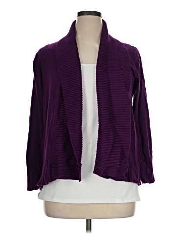 Roz & Ali Cardigan (view 1)