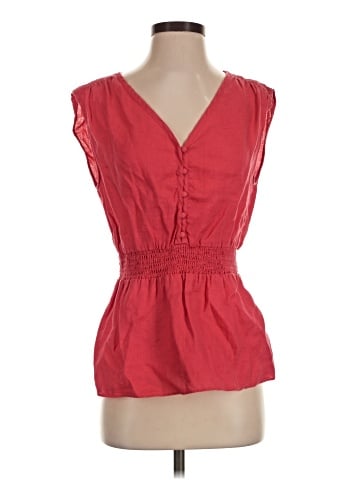 Banana Republic Sleeveless Blouse (view 1)