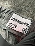 Sovereign Code Solid Gray Cargo Shorts Size 10 - photo 3