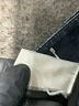 Level 99 Gray Denim Shorts Size 28 waist - photo 4