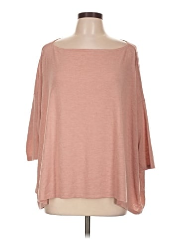Stella & Dot 3/4 Sleeve T-Shirt (view 1)