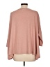 Stella & Dot Pink 3/4 Sleeve T-Shirt Size L - photo 2