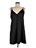 Shein Polka Dots Black Casual Dress Size 6 - photo 1