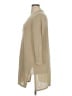 J.Jill Tan Coat Size XL Petite - photo 5