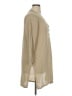 J.Jill Tan Coat Size XL Petite - photo 4