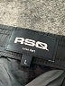 RSQ 100% Nylon Black Athletic Shorts Size L (kids) - photo 3