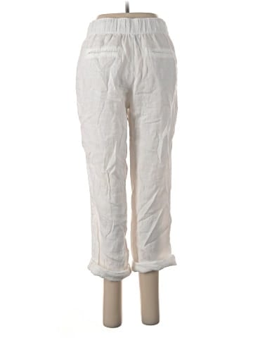 RACHEL Rachel Roy Linen Pants (view 2)