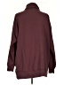 Aerie Burgundy Turtleneck Sweater Size S - photo 2