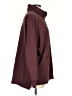 Aerie Burgundy Turtleneck Sweater Size S - photo 4