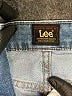 Lee Blue Denim Shorts Size 14 - photo 3