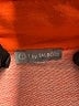 T by Talbots Orange Track Jacket Size L (estimated) - photo 6
