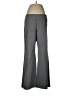 CAbi 100% Polyester Gray Dress Pants Size 8 - photo 1