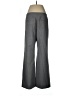 CAbi 100% Polyester Gray Dress Pants Size 8 - photo 2