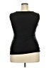 Unbranded 100% Polyester Black Tank Top Size XXL - photo 2