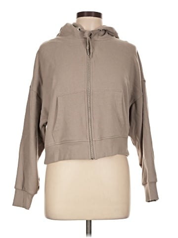 Calvin Klein Performance Zip Up Hoodie (view 1)