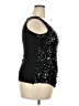 Unbranded 100% Polyester Black Tank Top Size XXL - photo 4