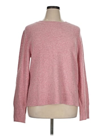 J.Crew Factory Store Pullover Sweater (view 1)