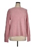 J.Crew Factory Store Pink Pullover Sweater Size XL - photo 1