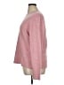 J.Crew Factory Store Pink Pullover Sweater Size XL - photo 5
