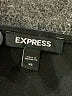 Express Solid Black Jumpsuit Size XS - photo 4