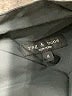 Rag & Bone Black Sleeveless Button-Down Shirt Size 4 - photo 7