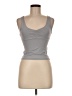 Unbranded Gray Tank Top Size M - photo 1