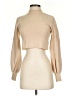 Unbranded Tan Long Sleeve Turtleneck Size S - photo 1