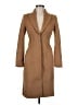H&M Brown Coat Size 8 - photo 1