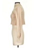 Unbranded Tan Long Sleeve Turtleneck Size S - photo 5