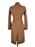 H&M Brown Coat Size 8 - photo 2