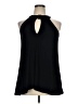 Daytrip Black Sleeveless Blouse Size XL - photo 1
