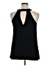 Daytrip Black Sleeveless Blouse Size XL - photo 2