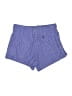 Athletic Works Solid Blue Athletic Shorts Size 8 - photo 1