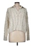 Ann Taylor LOFT Ivory Pullover Sweater Size M - photo 1