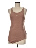 YoungLA Brown Tank Top Size M - photo 1