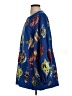 Queen of Sparkles Paisley Blue Pullover Sweater Size S - photo 5