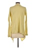 Isda & Co 100% Cotton Yellow Kimono Size S - photo 2