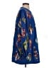 Queen of Sparkles Paisley Blue Pullover Sweater Size S - photo 4