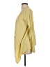 Isda & Co 100% Cotton Yellow Kimono Size S - photo 5