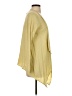 Isda & Co 100% Cotton Yellow Kimono Size S - photo 4