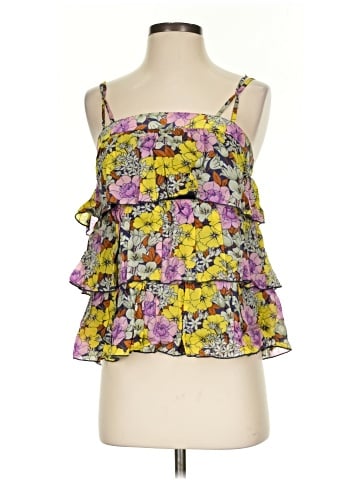 Leifnotes Sleeveless Blouse (view 1)