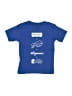 Team Apparel 100% Cotton Blue Short Sleeve Top Size 4T - photo 2
