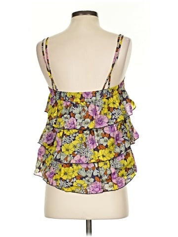 Leifnotes Sleeveless Blouse (view 2)