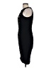 BCBGMAXAZRIA Graphic Black Cocktail Dress Size M - photo 5