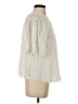 H&M Ivory 3/4 Sleeve Blouse Size S - photo 4