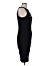 BCBGMAXAZRIA Graphic Black Cocktail Dress Size M - photo 4