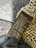 J. McLaughlin Metallic Tan Pullover Sweater Size M - photo 7