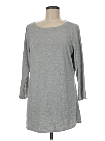 Belle By Kim Gravel 3/4 Sleeve T-Shirt (view 1)