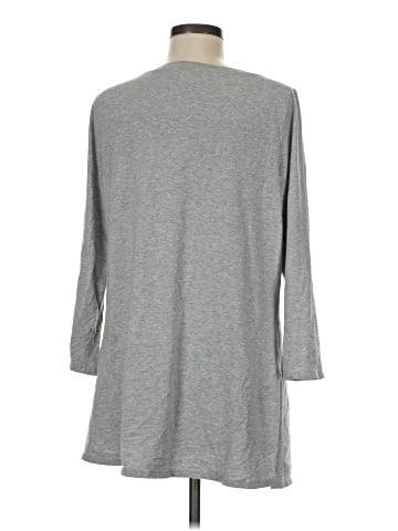 Belle By Kim Gravel 3/4 Sleeve T-Shirt (view 2)