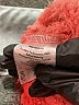 Eddie Bauer 100% Polyester Red Fleece Size S - photo 7